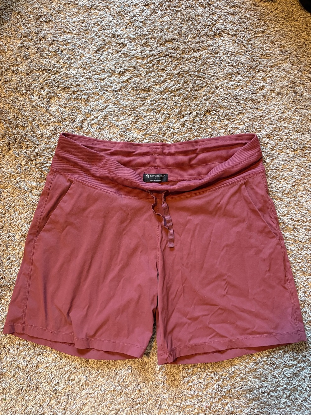 Tuff Athletics Women’s Shorts
